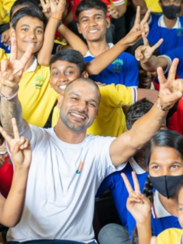 SIXES FOR SCHOLARSHIPS: IPL 2024 TEAMS UP WITH EDUCATION