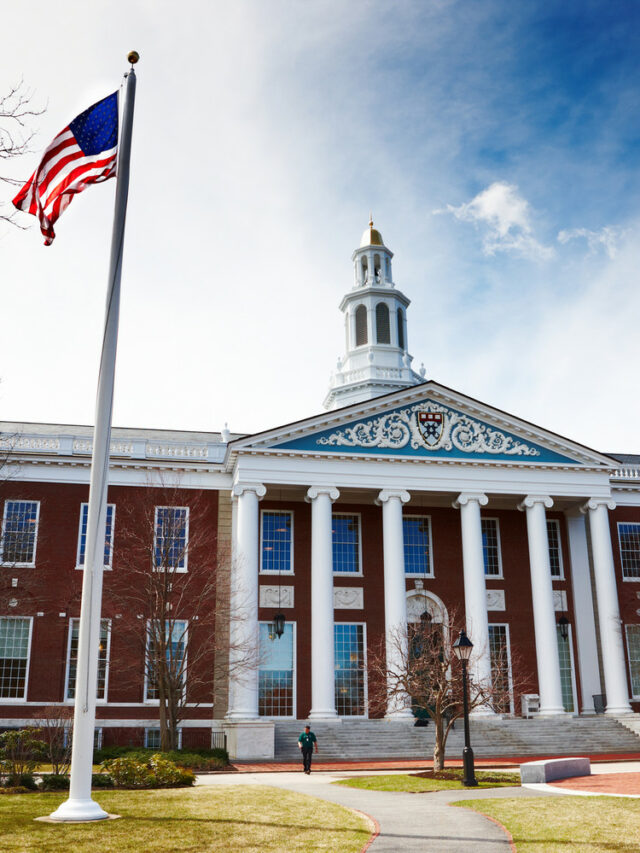List of Harvard University’s free courses.