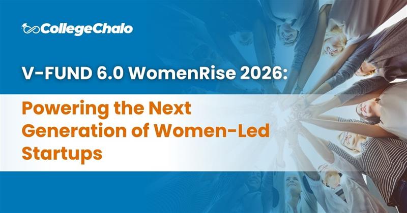 V-FUND 6.0 WomenRise 2026: Powering the Next Generation of Women-Led Startups