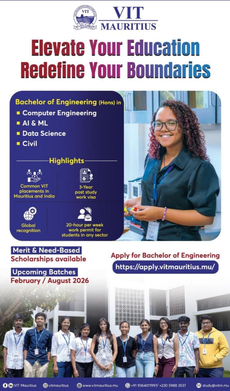 VIT Mauritius