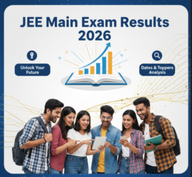Jee Main Exam Results 2026