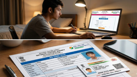 JEE Main 2026 Session 2 Admit Card Out 