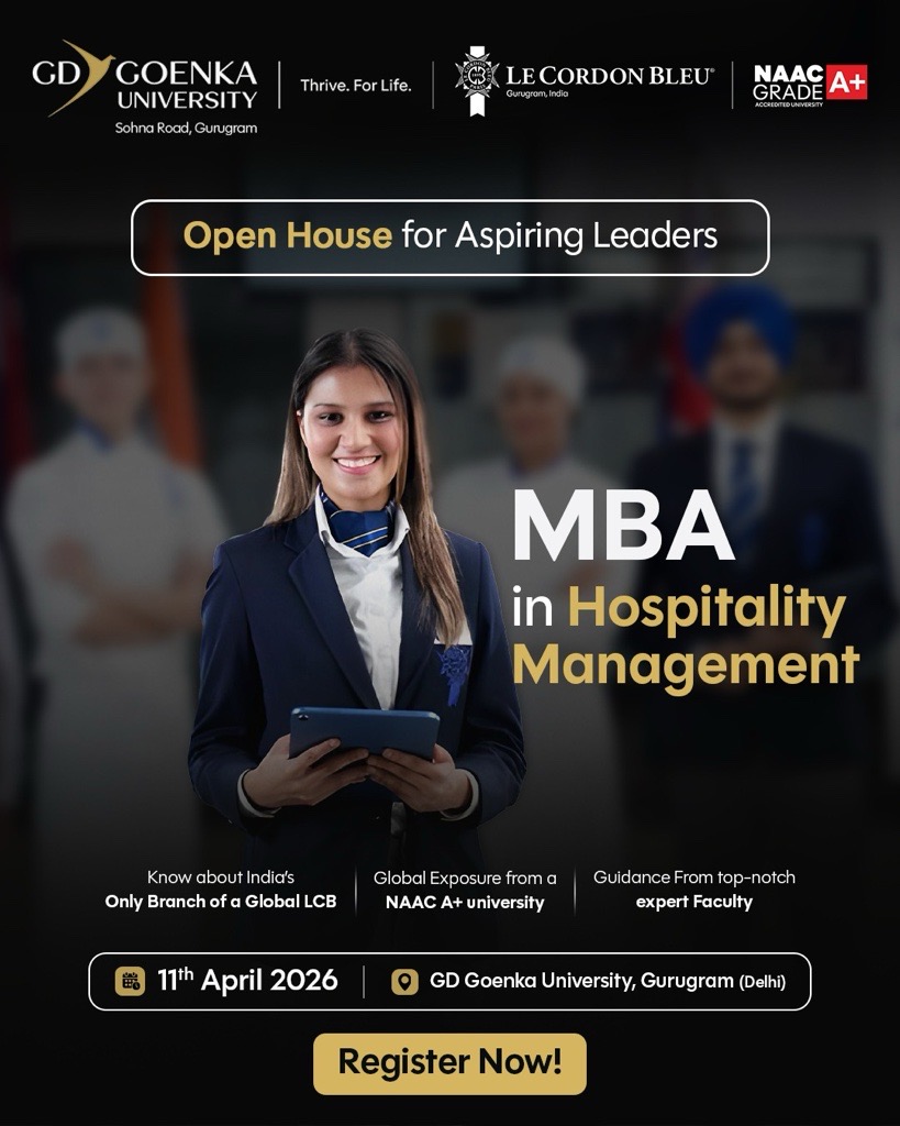 GD Goenka University