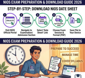 NIOS April Exam 2026