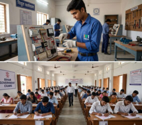 Bihar ITI CAT 2026 online application open